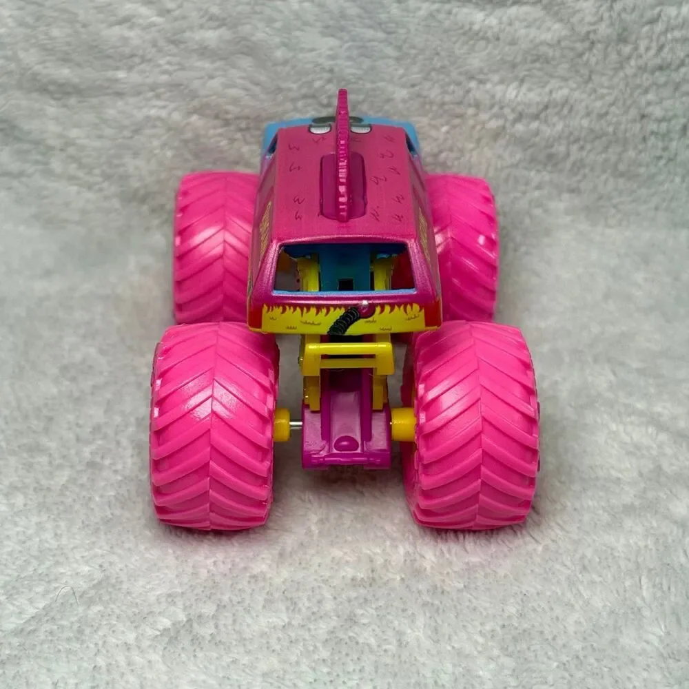 Spin Master custom monster